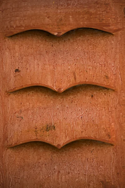 Gamla trä blind textur — Stockfoto