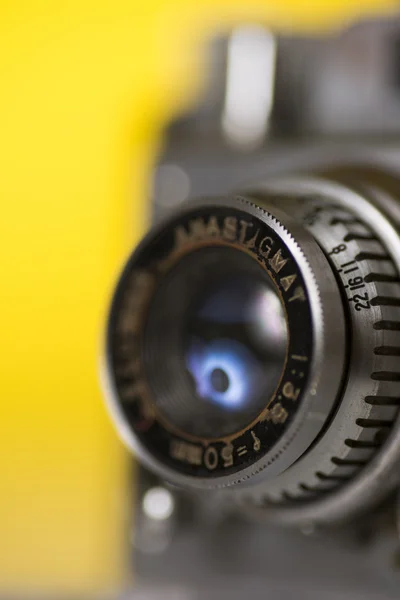 Old camera — Stock Photo, Image