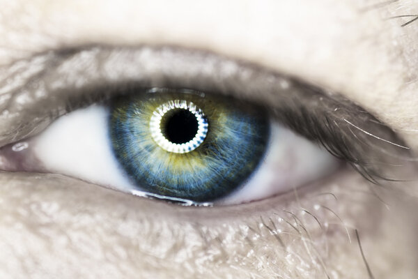 Blue eye macro