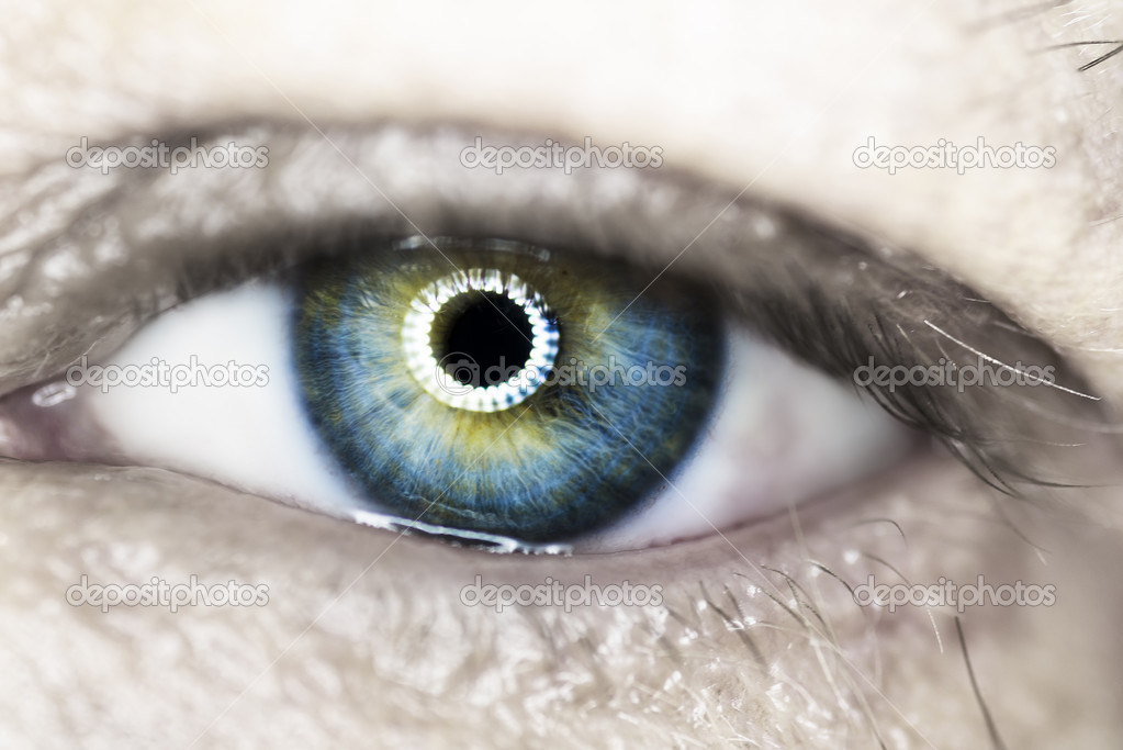 Blue eye macro