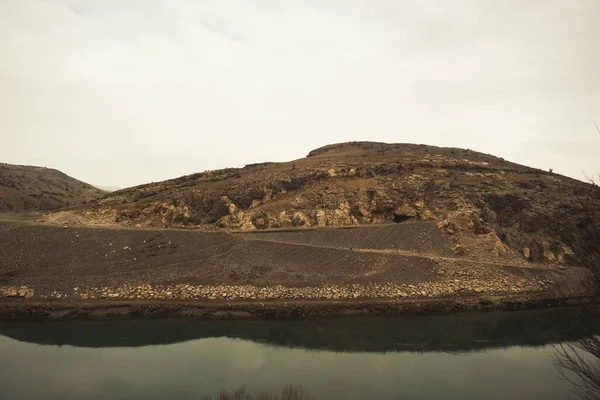 Landscape View Euphrates Peaks — Stock Photo, Image