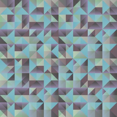 Kusursuz Geometrik Arkaplan