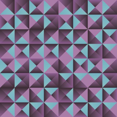 Kusursuz Geometrik Arkaplan