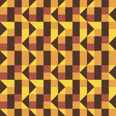 Kusursuz Geometrik Arkaplan