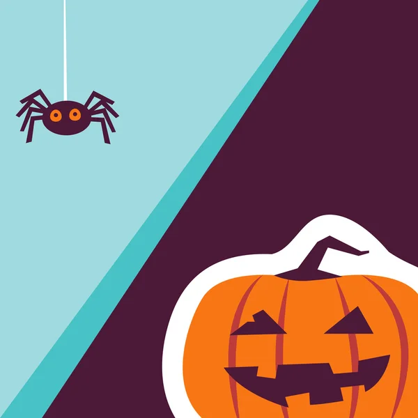 Fondo de Halloween — Vector de stock