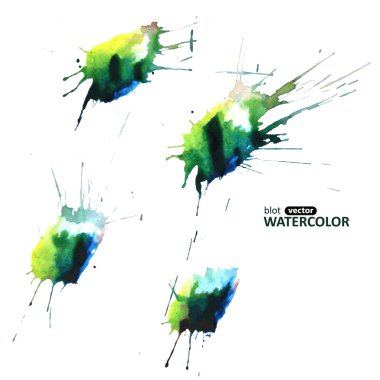 leke suluboya vektör-01