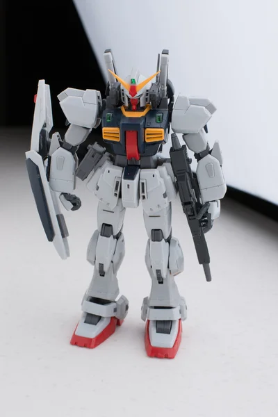 Giocattolo di gundam — Foto Stock