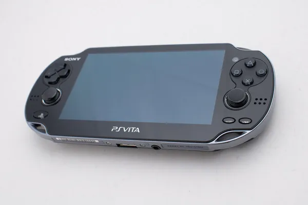 Sony Psv — Zdjęcie stockowe