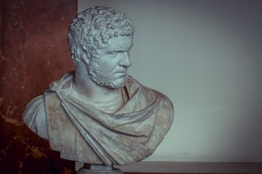 Venüs Yunanistan heykel louvre içinde