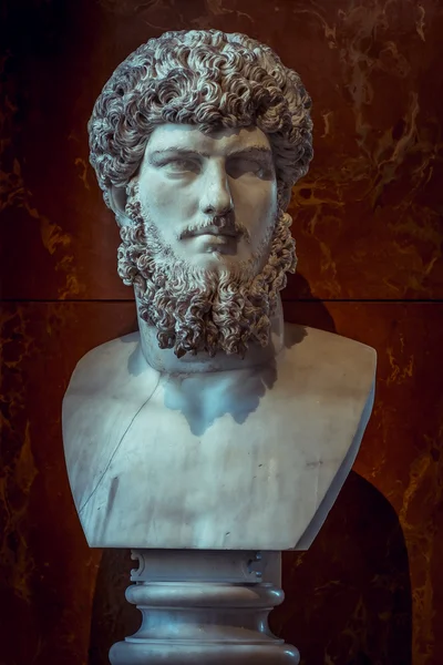 Venus Greece Statue in Louvre — Stock Photo, Image