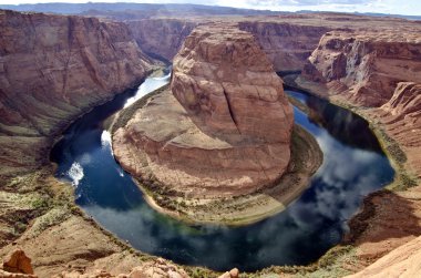 Hourseshoe kıvrımı