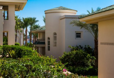 Sharm el Sheikh resort