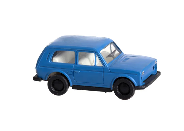 Retro toy car — Stock Photo, Image