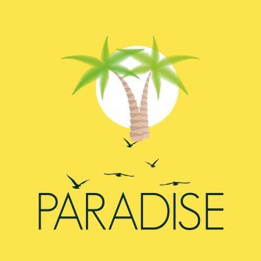 arka plan için farklı yaz tatil şablonu
