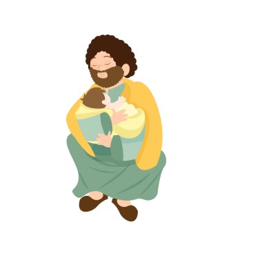 Aziz Joseph Noel karakteri Vektör