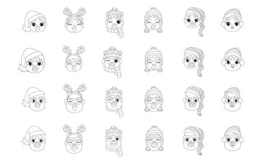 Grup adamını kış Noel 'i olarak ayarla.