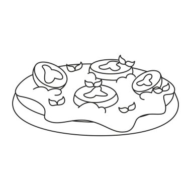 Sebzeler, meyveler ve protein taşıyıcısı.