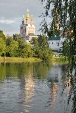 Şapel novodevichy manastır