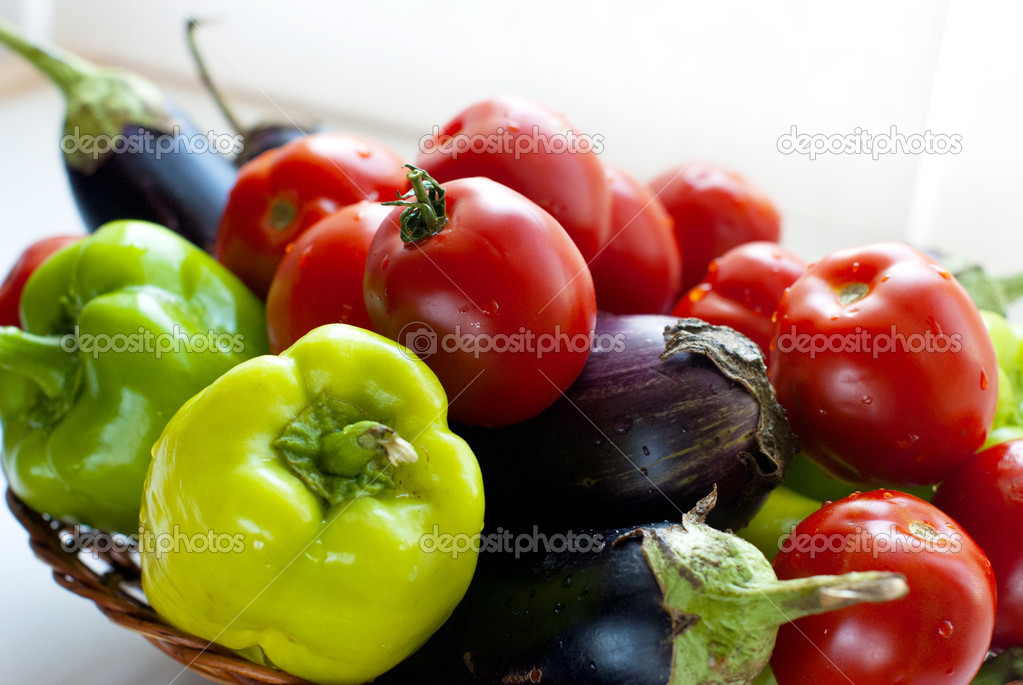 Photo of Organic Vegetables