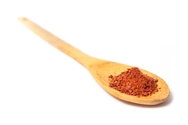 Milled dry paprika — Stock Photo, Image