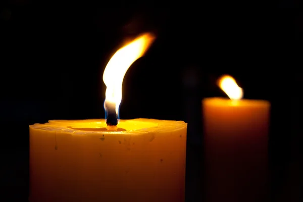 Candles — Stock Photo, Image