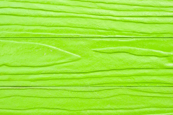 Gröna planka — Stockfoto