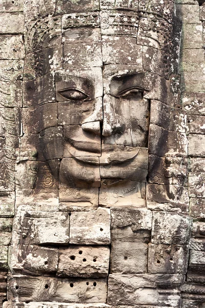 Bodhisattva face — Stock Photo, Image