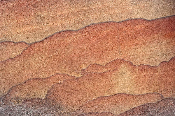 Texture of pink sandstone — Stock Photo, Image