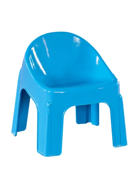 Chaise plastique — Photo