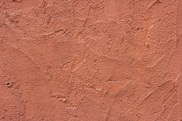Pattern of wall