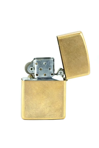 Zippo lighter Stock Photo