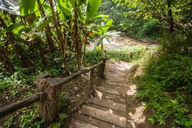 şelale görmek için yolu