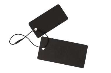 dantelli kağıt etiketi, düzen, beyaz arkaplanda izole et