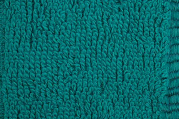 Цветное Полотенце Хлопка Мягкая Махровая Ткань Текстура — стоковое фото