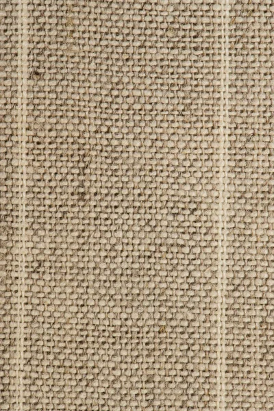 用羊毛和亚麻布制成的提花织物样品 纺织品质地 — 图库照片