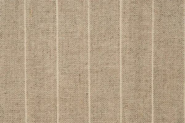 Yün Keten Tekstil Dokusundan Yapılmış Bir Kumaş Örneği — Stok fotoğraf