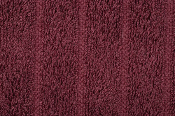 Цветное Полотенце Хлопка Мягкая Махровая Ткань Текстура — стоковое фото