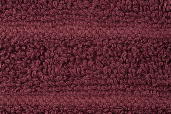 Toalha Banho Algodão Colorido Pano Terry Macio Textura — Fotografia de Stock