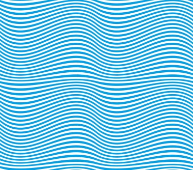 Farklı geometrik şekillerin kusursuz siyah ve beyaz deseni