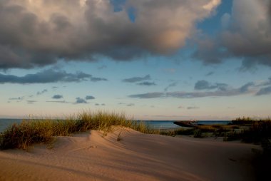 Baltık Denizi - ventspils, Letonya