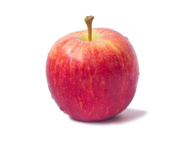 kırmızı elma