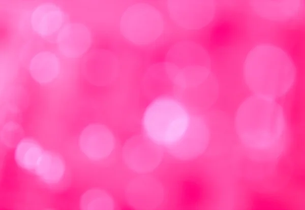 Defocused bokeh pink background — Stock Photo, Image