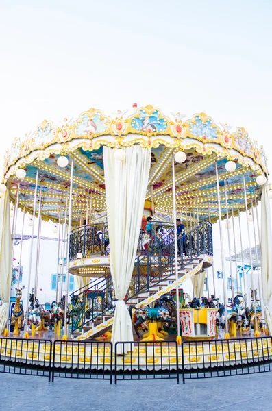 Carousel — Stock Photo, Image