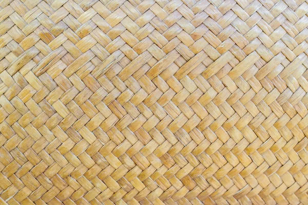 Closeup Wicker Texture Background — Stock Photo, Image