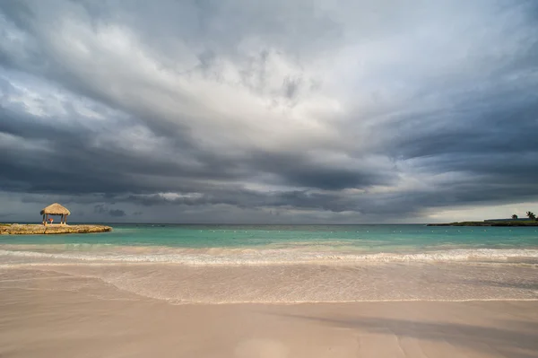 Playa tropical — Foto de Stock