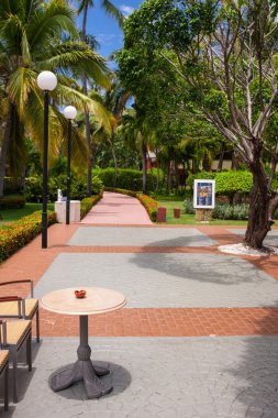 tropikal park