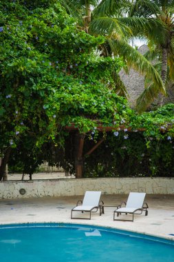 Lüks Hotel Yüzme Havuzu
