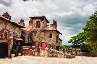 antik köy altos de chavon