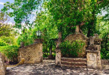 antik köy altos de chavon