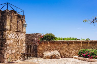 antik köy altos de chavon